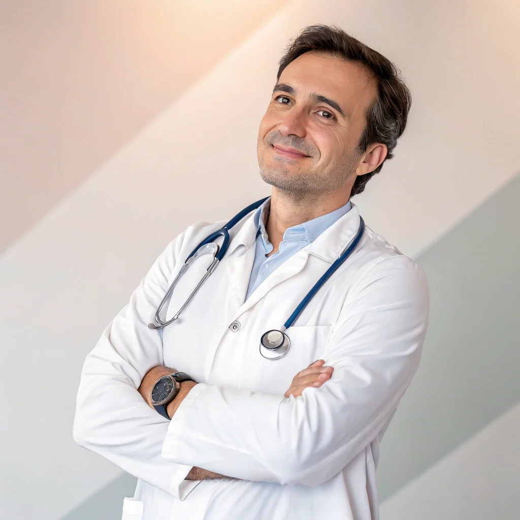 Dr. David Chen